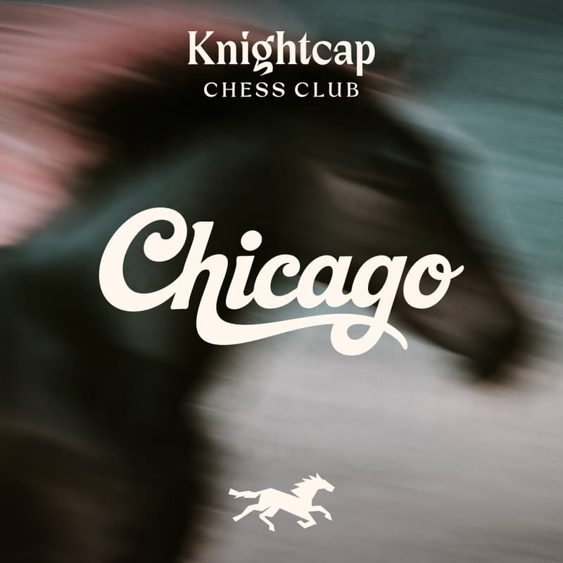 Cover Image for Knightcap at Soho House Chicago