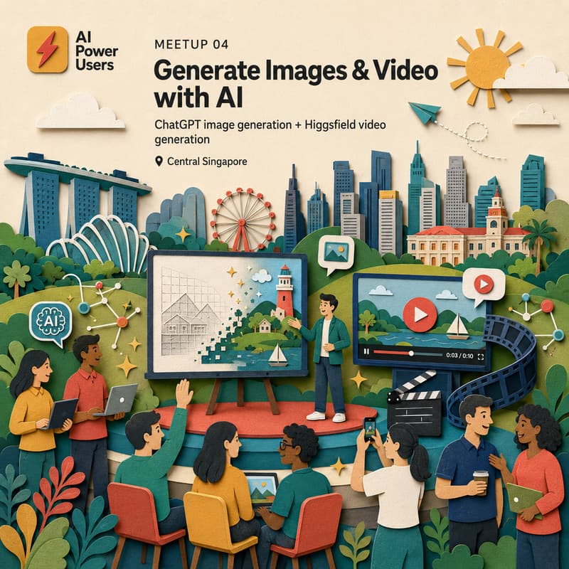 Keith Register Generate Images & Videos for Social Media · Luma