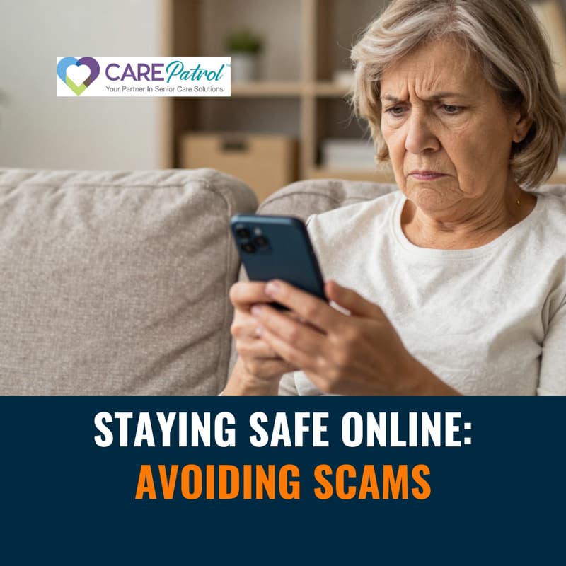 Cover Image for Staying Safe Online: Avoiding Scams - A FREE Education Event