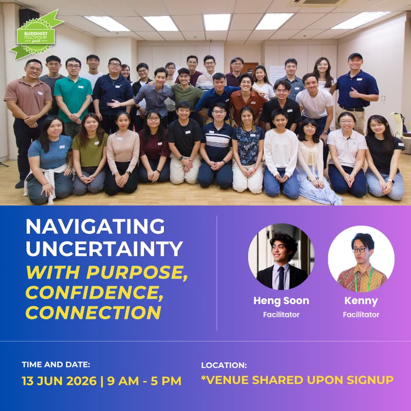 Cover Image for Navigating Uncertainty with Purpose, Confidence, Connection