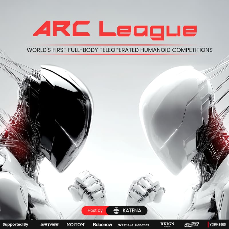 Cover Image for Robotics Competitions | ARCLeague | NYC Tech Week| Season Zero