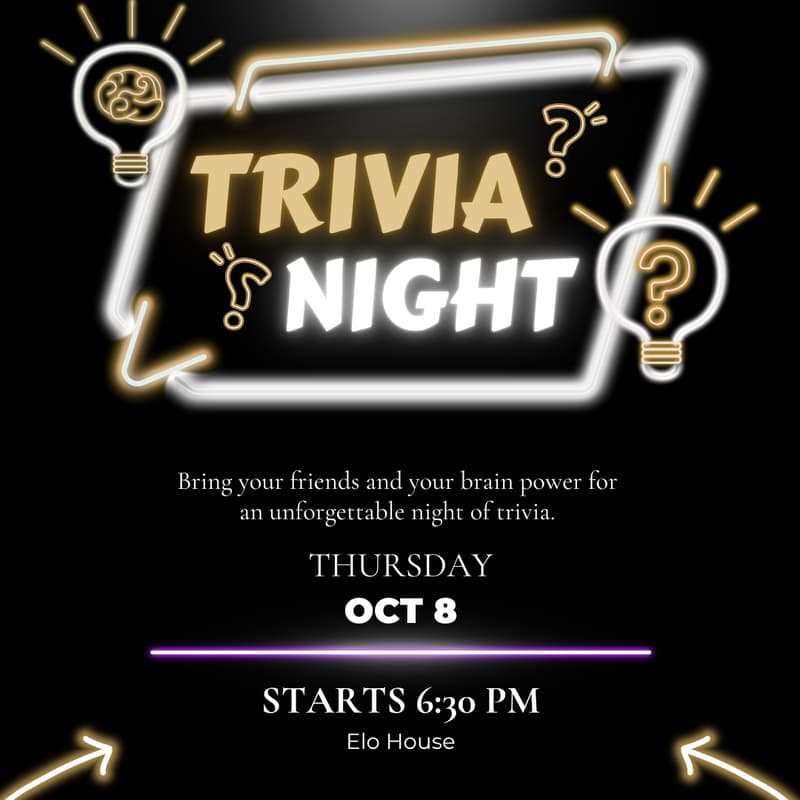 Cover Image for Pop Culture Trivia Night