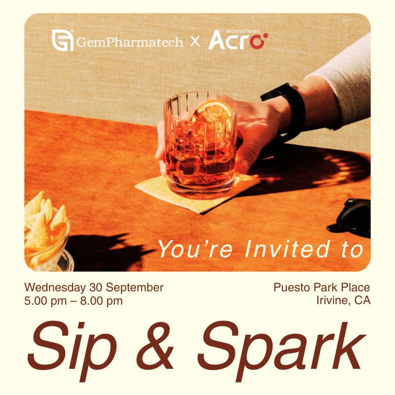 Cover Image for Sip & Spark: SoCal Biotech Happy Hour
