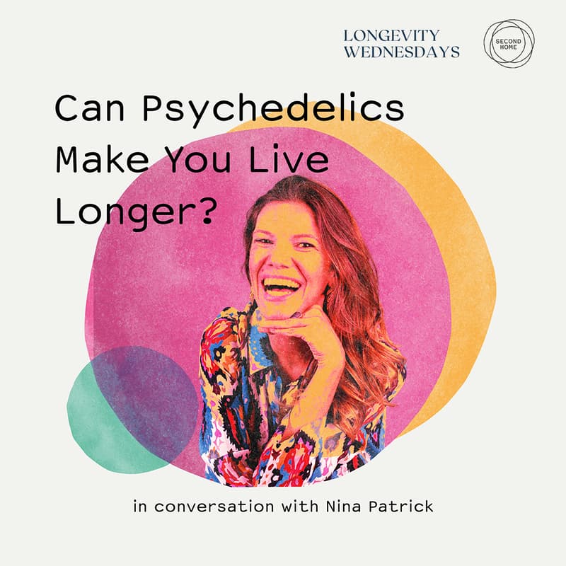 Cover Image for The Secrets No One Has Told You About Living A Longer Life