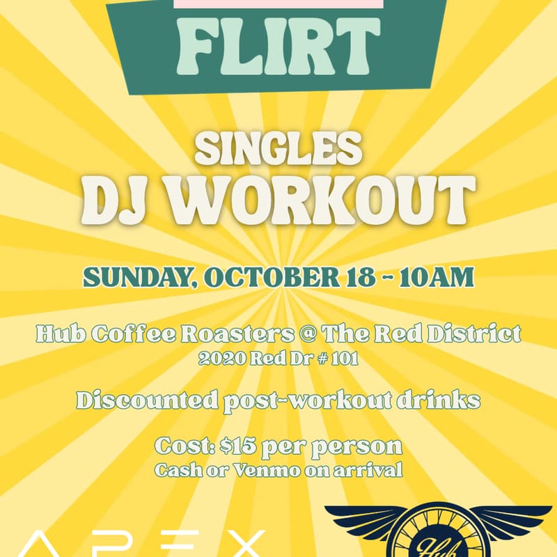 Cover Image for Singles DJ Workout