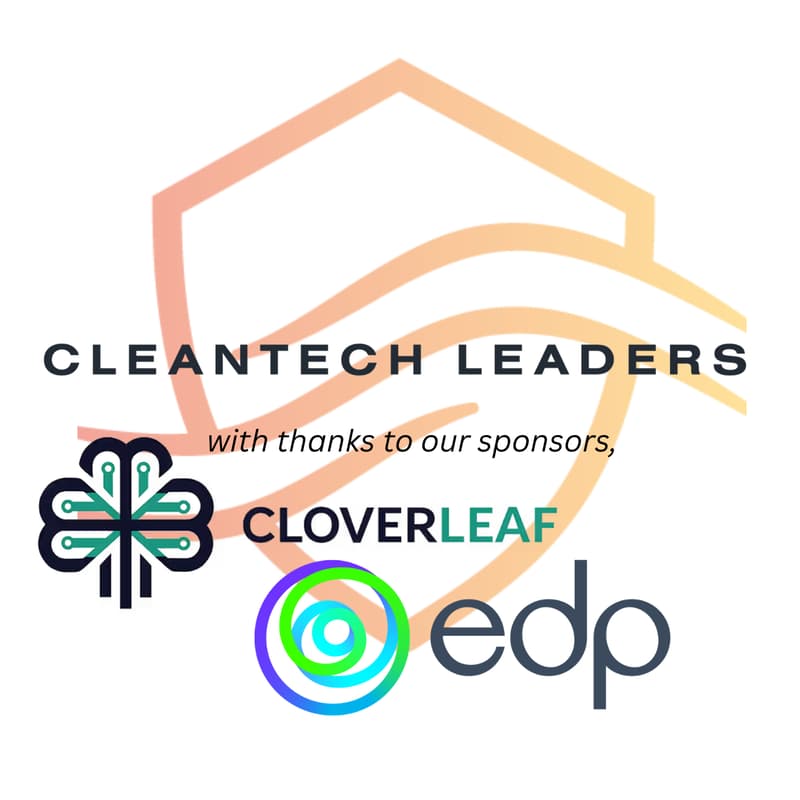 Cover Image for An Evening with Cleantech Leaders Founders Circle Member Brian Janous
