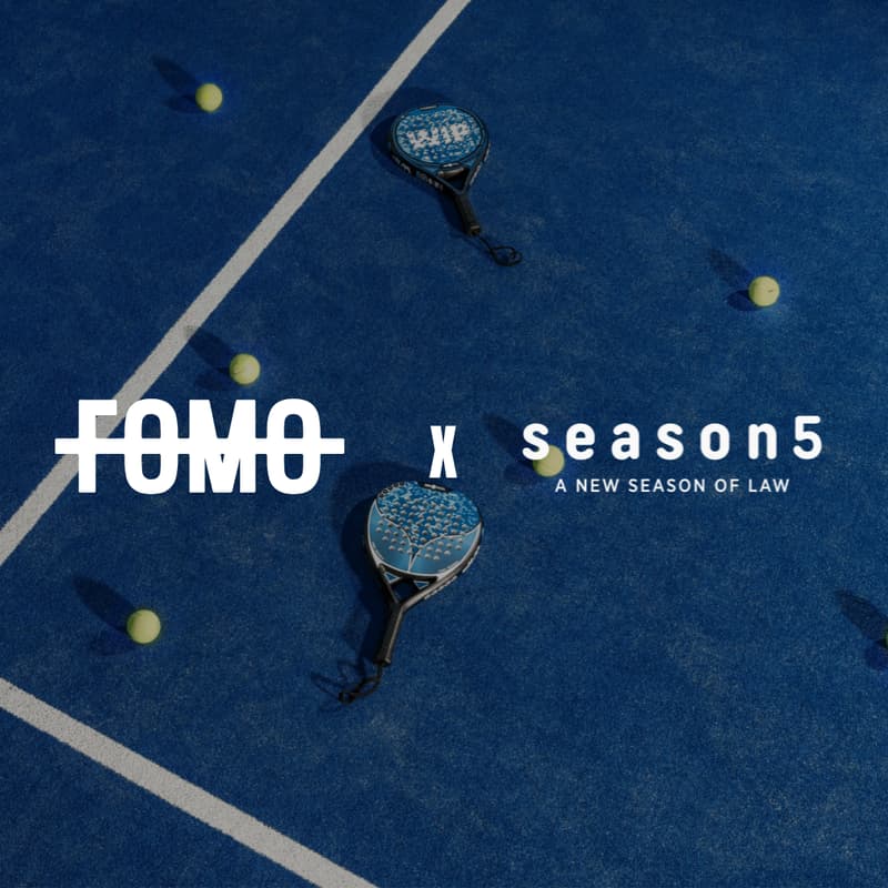 Cover Image for FOMO x season5: Founder & Investor Padel Tournament Munich ||