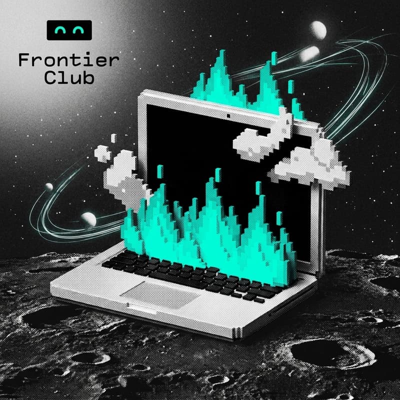 Cover Image for Founder Hub by Frontier Club