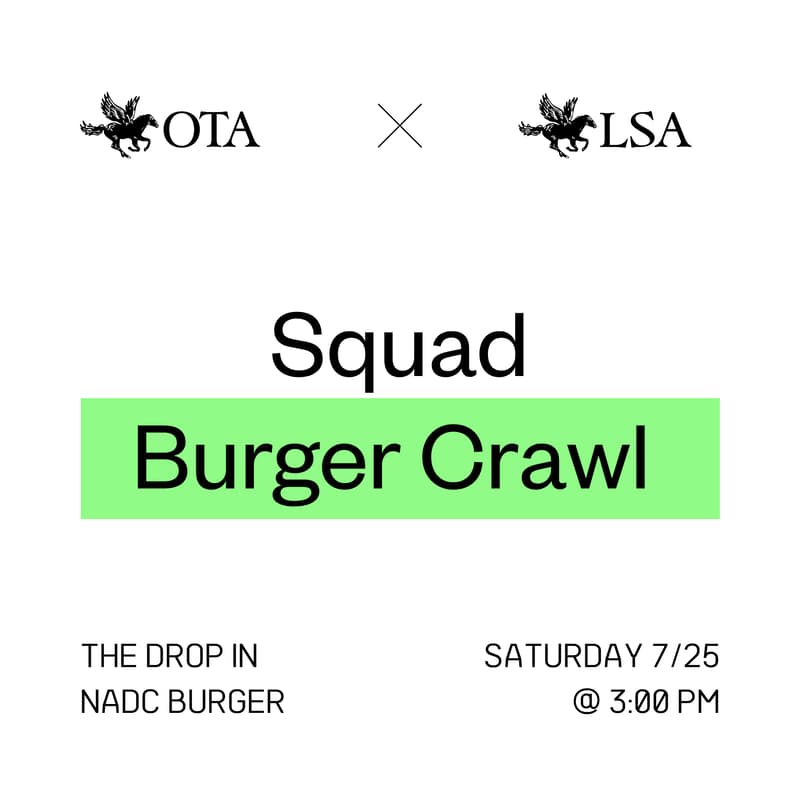 Cover Image for Chicago Athletic - Burger Crawl