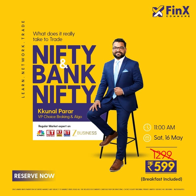 Cover Image for What Does It Really Take to Trade Nifty & Bank Nifty Consistently?