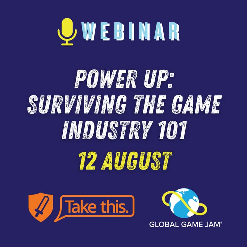 Cover Image for Power Up: Surviving the Game Industry 101