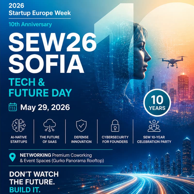 Cover Image for SEW26 – Day 2 - Tech & Future Day