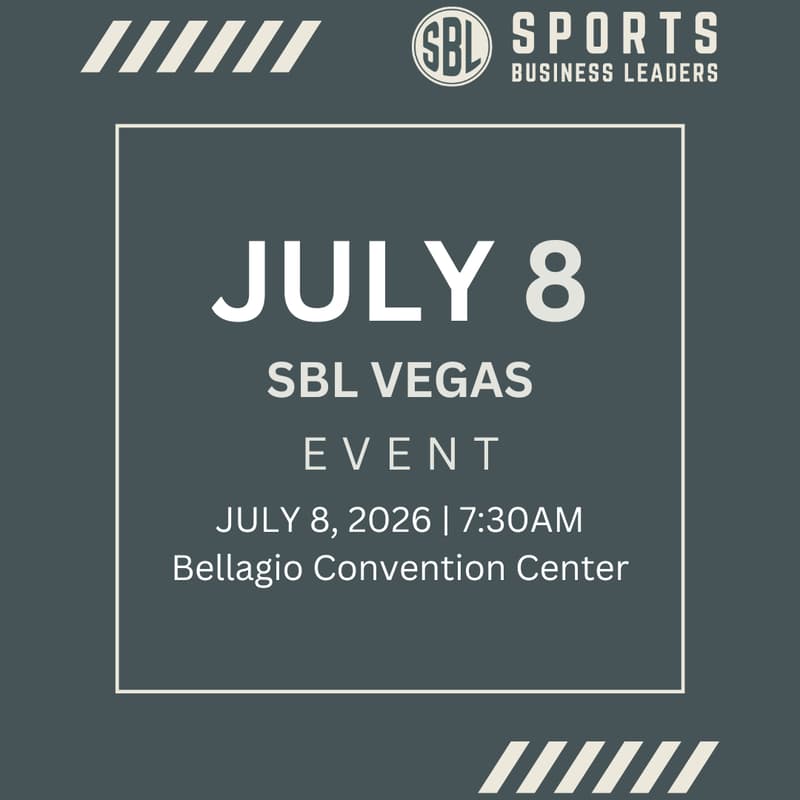 Cover Image for SBL Vegas @ Sports, Entertainment, Innovation Conference (SEI Con)