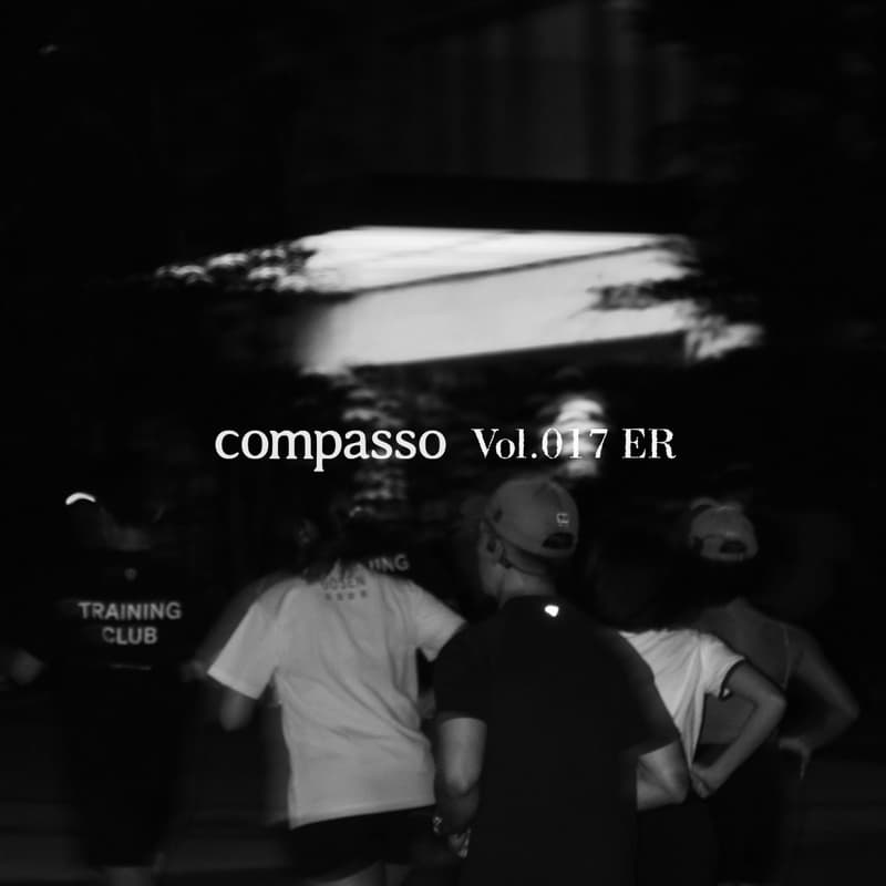 Cover Image for 【6/3 COMPASSO 17 · Easy Run · 5km 】