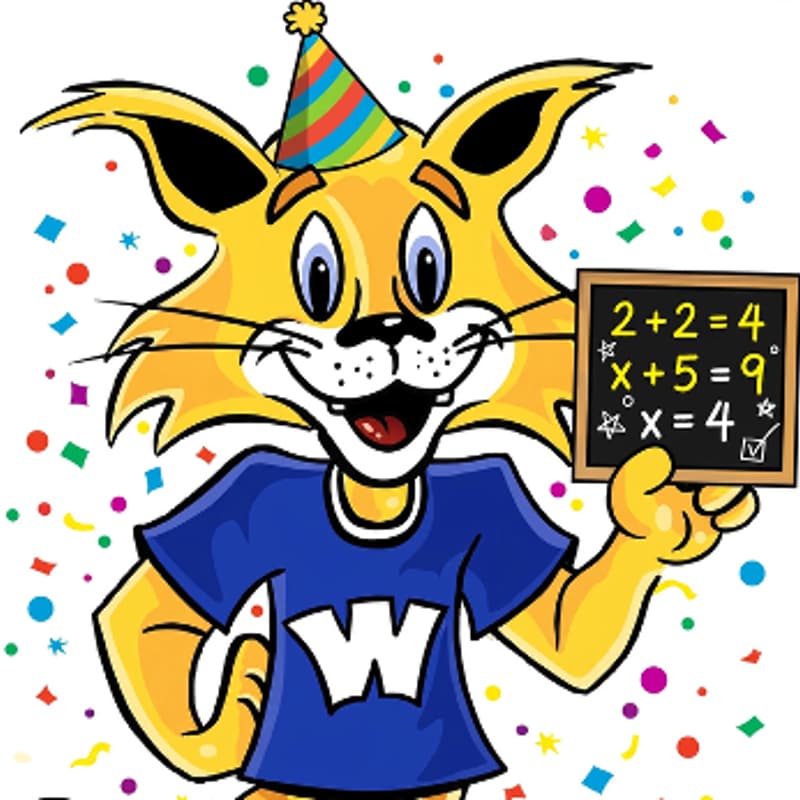 Cover Image for Woody's Birthday & Family Math Night!