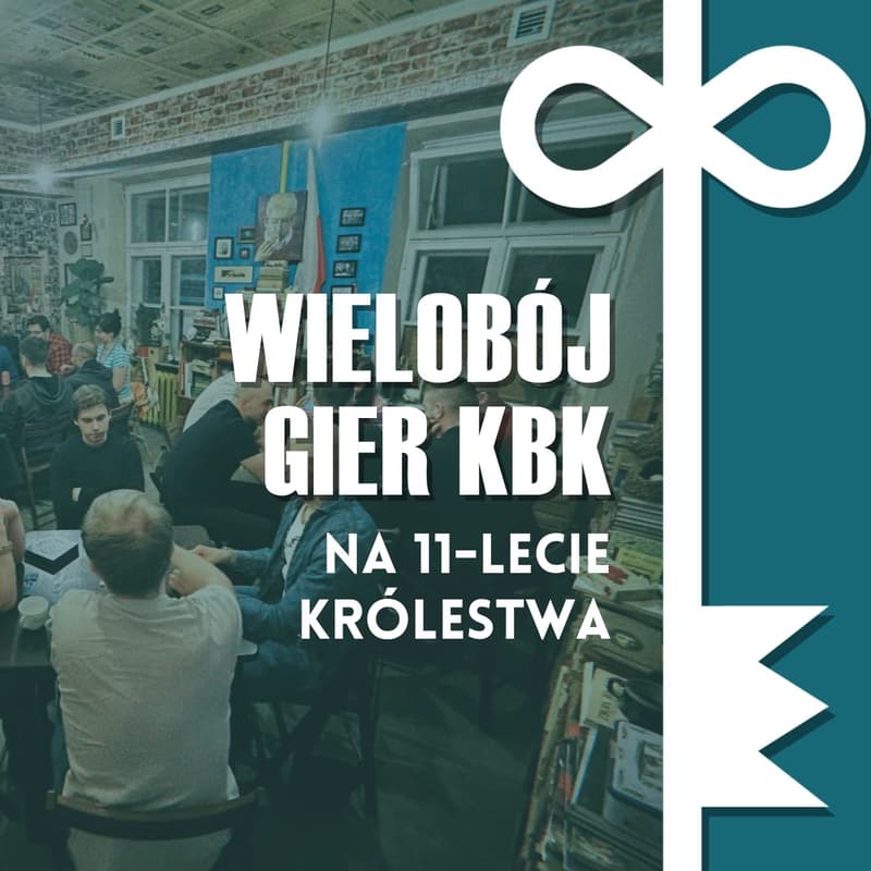 Cover Image for Wielobój gier KBK na 11-lecie