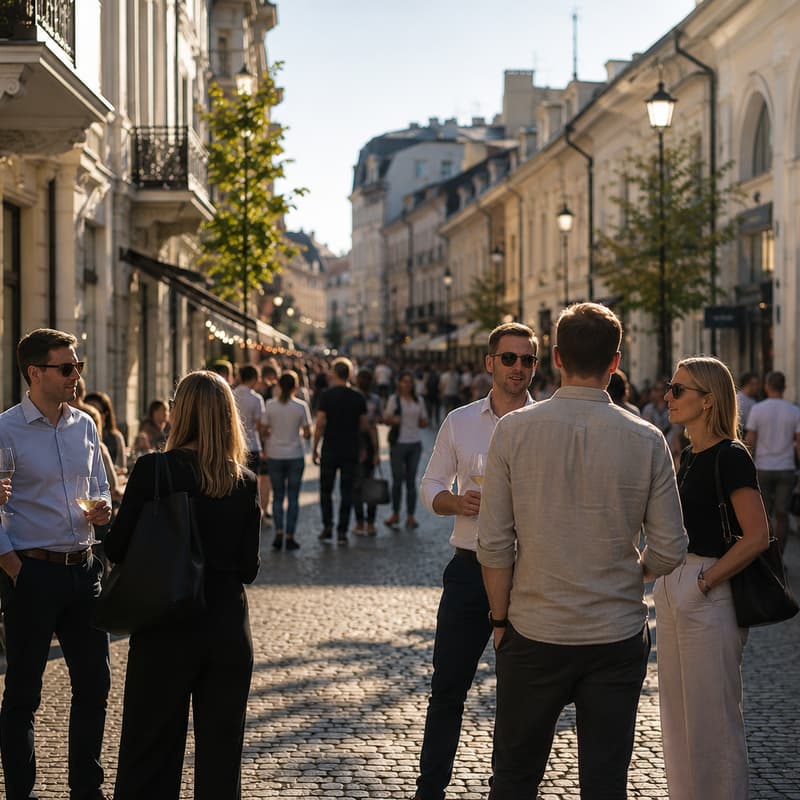 Cover Image for NGL Summer Drinks - Vilnius🍹