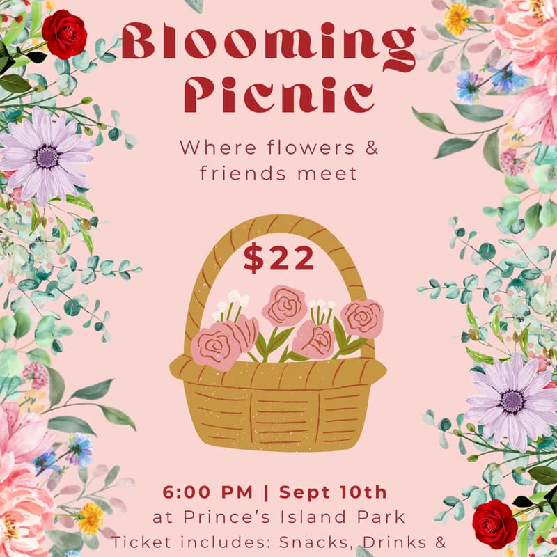 Cover Image for Blooming Picnic
