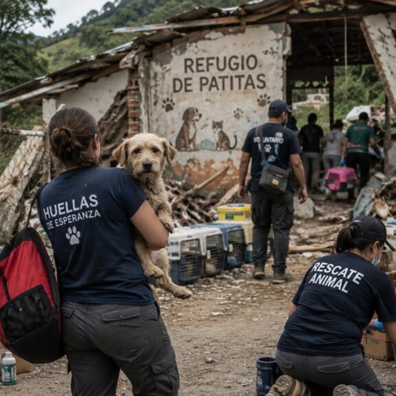 Cover Image for Hiking for Colombia