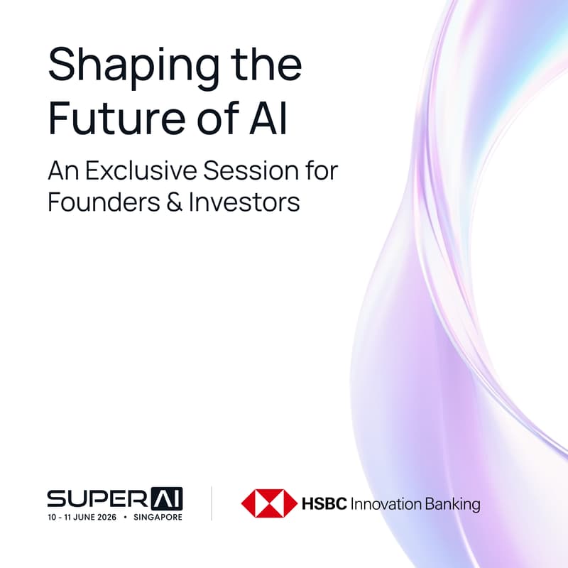 Cover Image for Shaping the Future of AI – An Exclusive Session for Founders & Investors