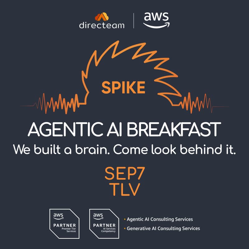 Cover Image for +40K AWS Accounts, One Loop: Inside the Brain We Built