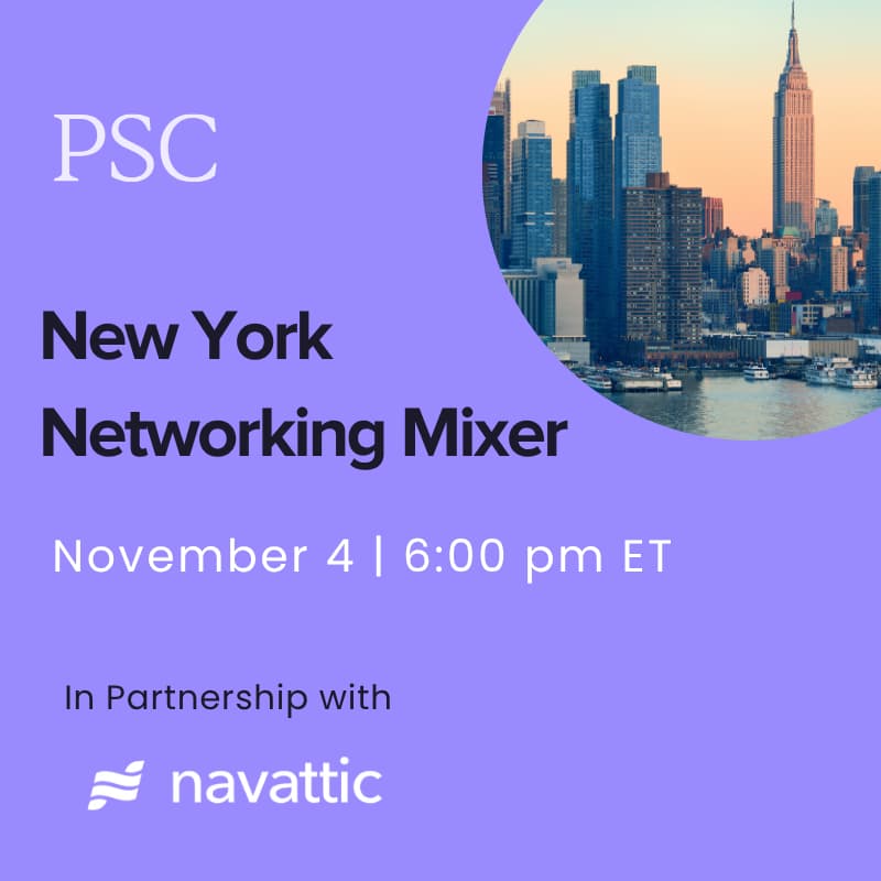 Cover Image for New York Networking Mixer