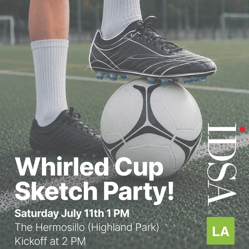Cover Image for Whirled Cup Sketch Party