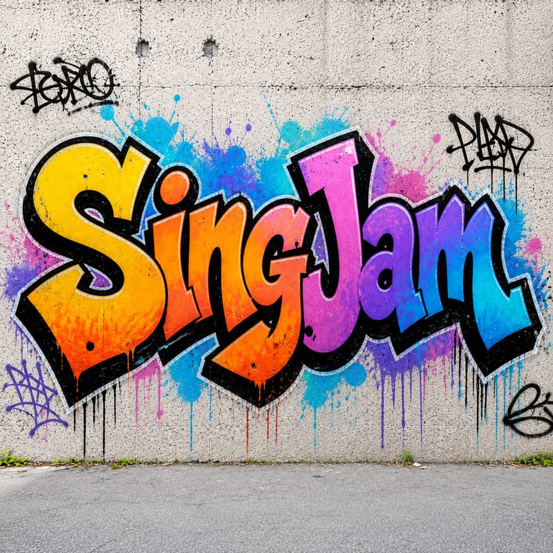 Cover Image for SingJam at The Oakland Grove