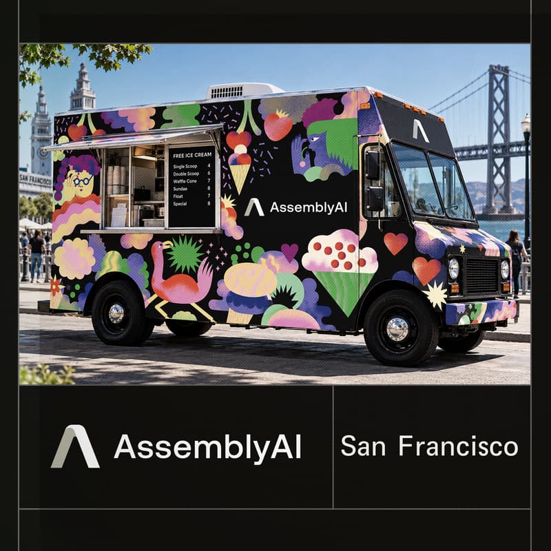 Cover Image for SF Ice Cream Truck Pop-up