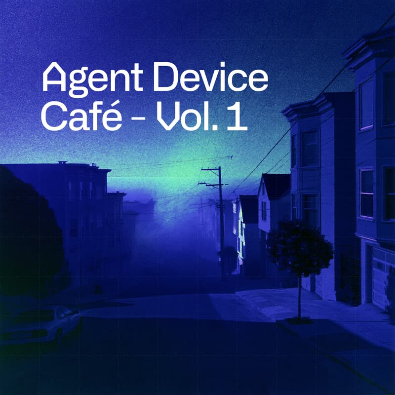 Cover Image for Agent Device Café - Vol. 1