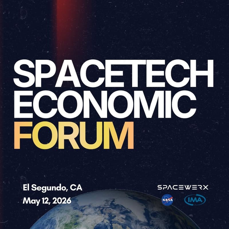 Cover Image for SpaceTech Economic Forum