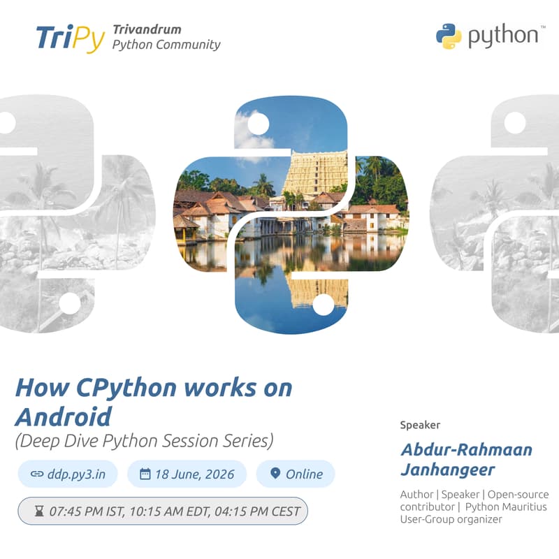 Cover Image for Deep Dive Python: How CPython Works on Android