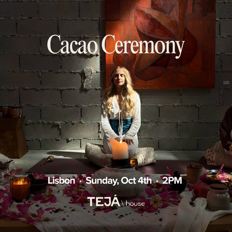 Cover Image for Cacao Ceremony