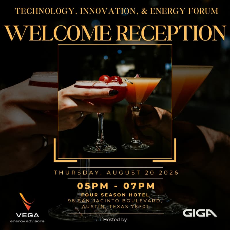 Cover Image for TIE FORUM Welcome Reception