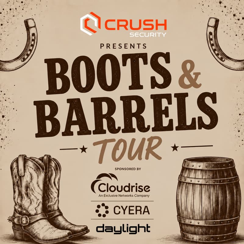 Cover Image for Boots & Barrels