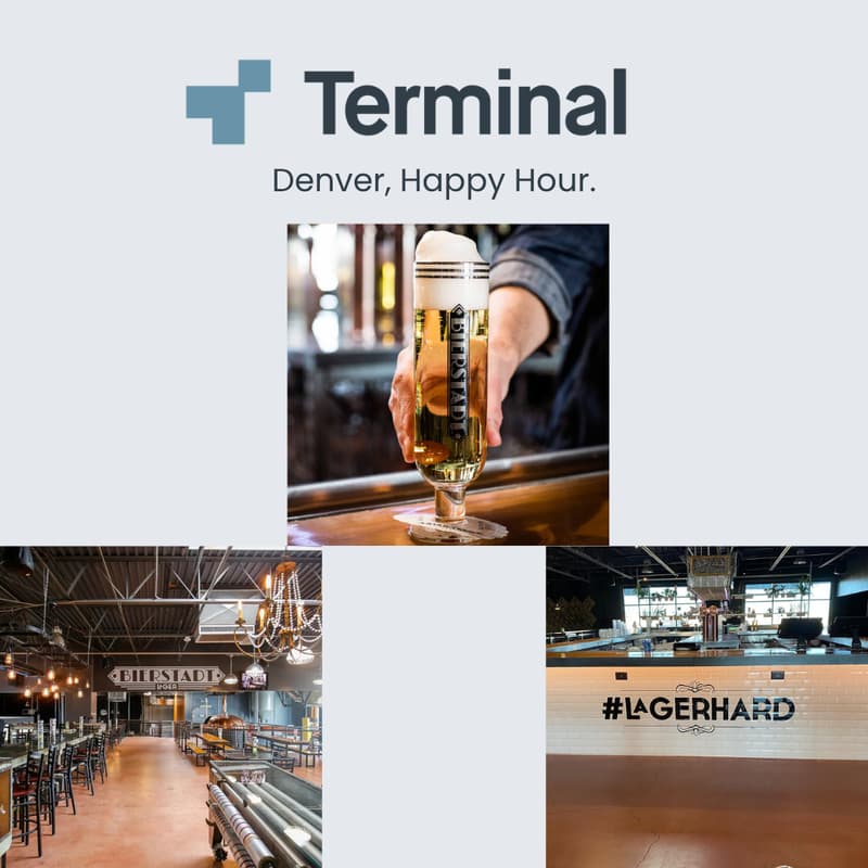 Cover Image for Happy Hour - Denver