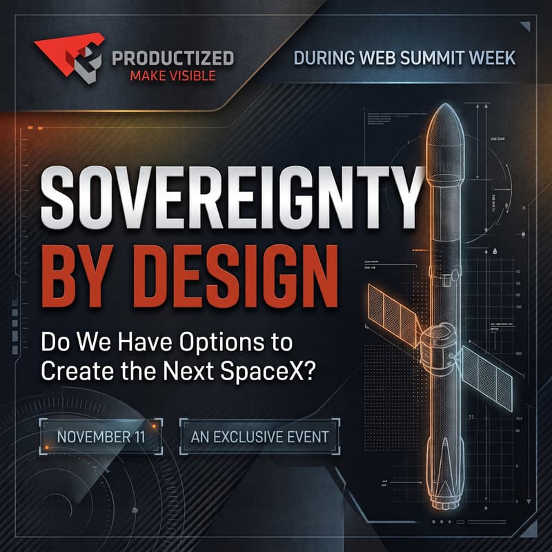 Cover Image for 🇵🇹 Sovereignty by Design: Defense Tech #9
