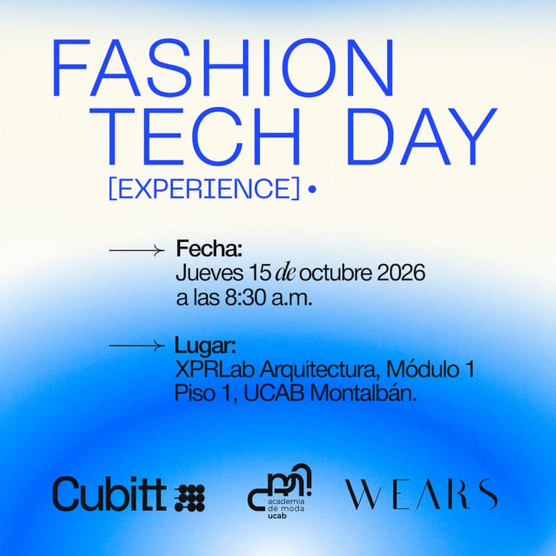 Cover Image for FASHION TECH DAY EXPERIENCE