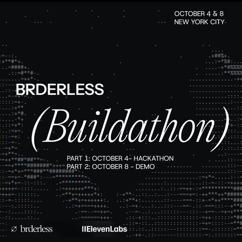 Cover Image for Brderless Buildathon: AI Agents