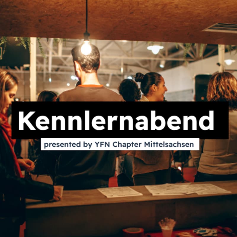 Cover Image for Kennlernabend | YFN Mittelsachsen