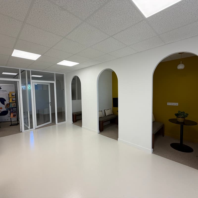 Cover Image for Inauguration du Silicone Valley Coworking à Gex