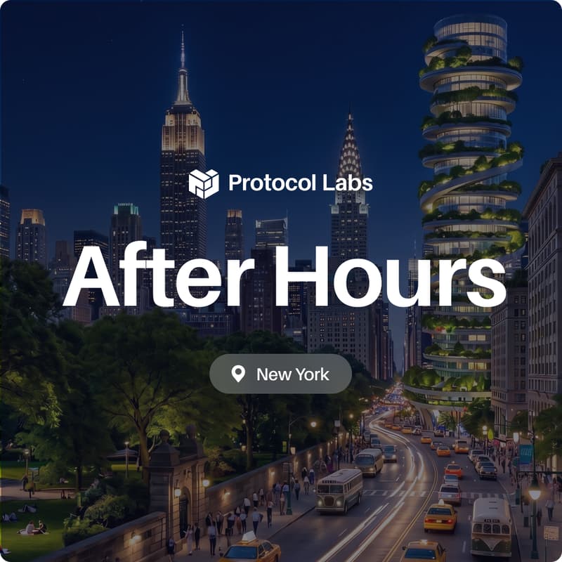Cover Image for Protocol Labs After Hours