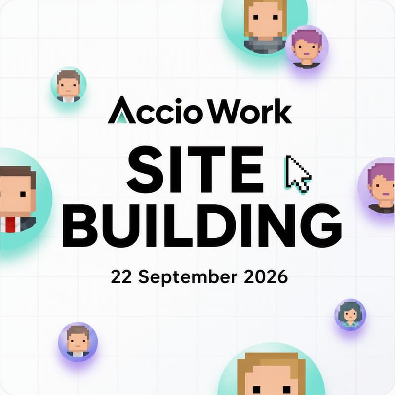 Cover Image for AI-Powered Site Building