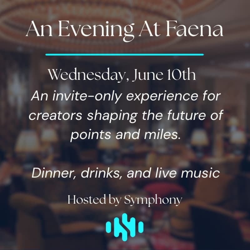 Cover Image for An Evening at Faena