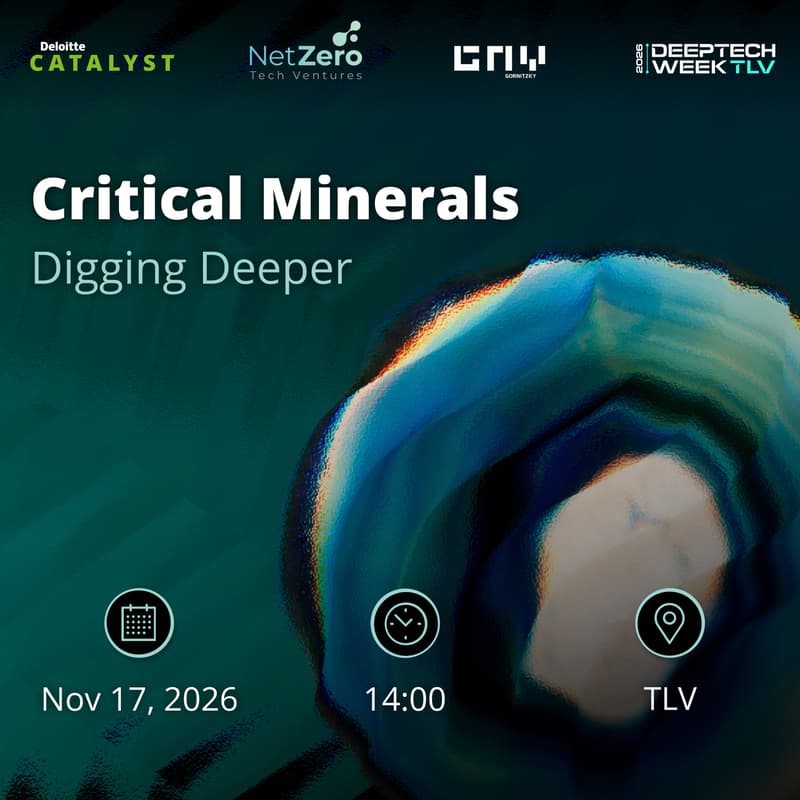 Cover Image for Critical Minerals: Digging Deeper