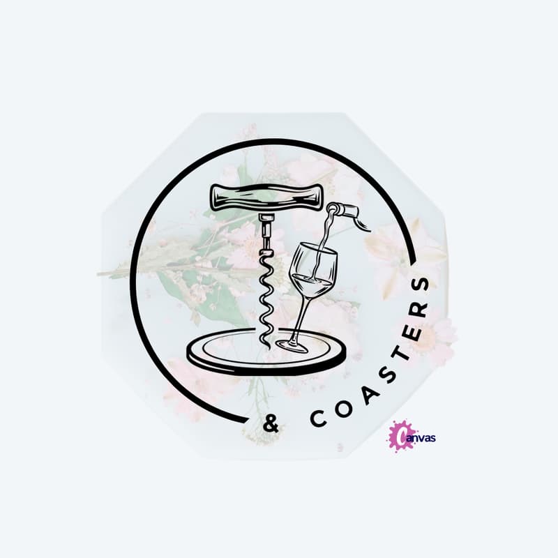Cover Image for Corks & Coasters: Holiday Sets