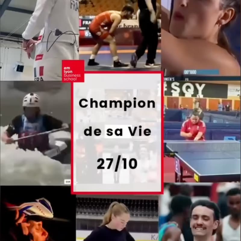 Cover Image for ISMe - Champion de sa vie
