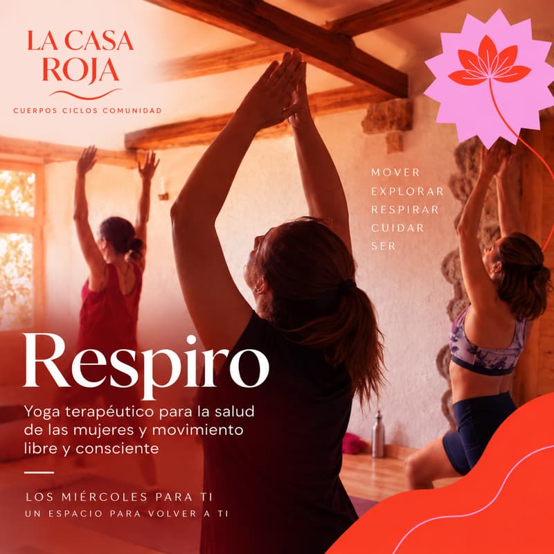 Cover Image for Miércoles para ti ❤️ Respiro