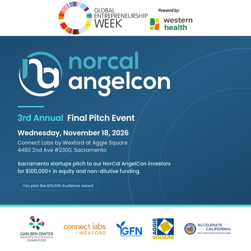 Cover Image for NorCal AngelCon 2026