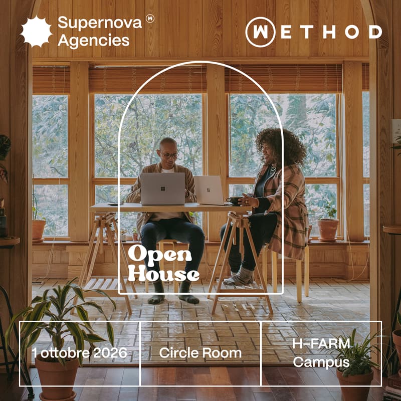 Cover Image for wethod | Open House